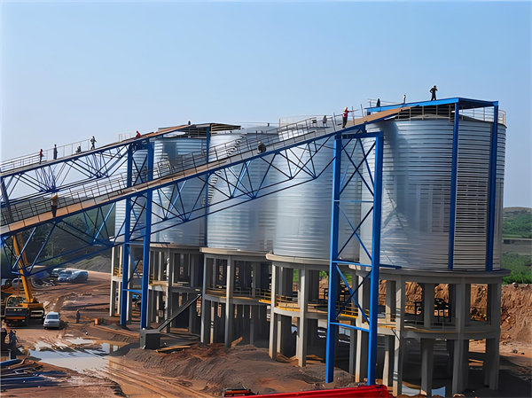 华容螺旋钢板仓