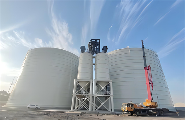 华容大型钢板库