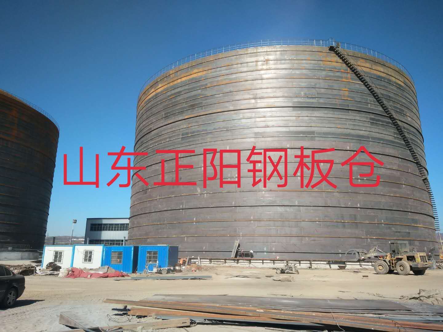 华容钢板仓的功能及特点