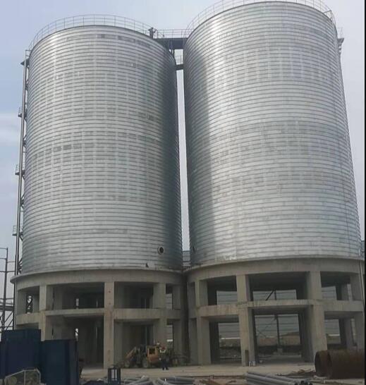 华容镀锌卷板仓